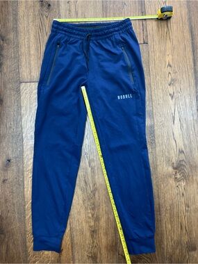 NOBULL Men’s Small Navy Jogger Pants